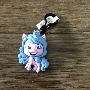 My Little Pony Blind Bag Clip: Izzy Moonbow